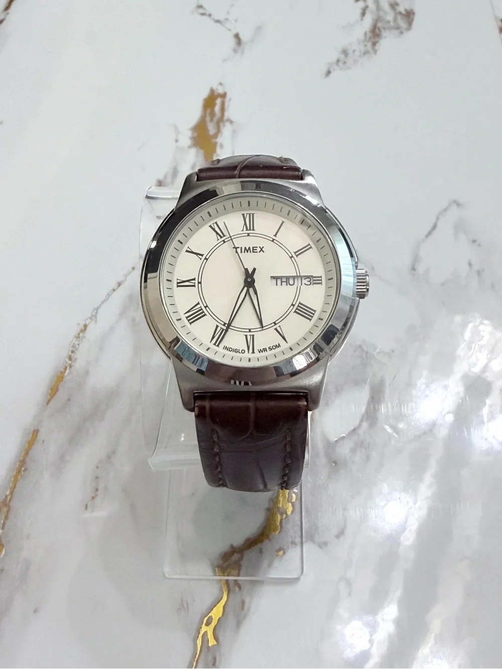 Timex battery please wear